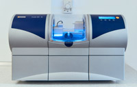 Kleine Schleifmaschine