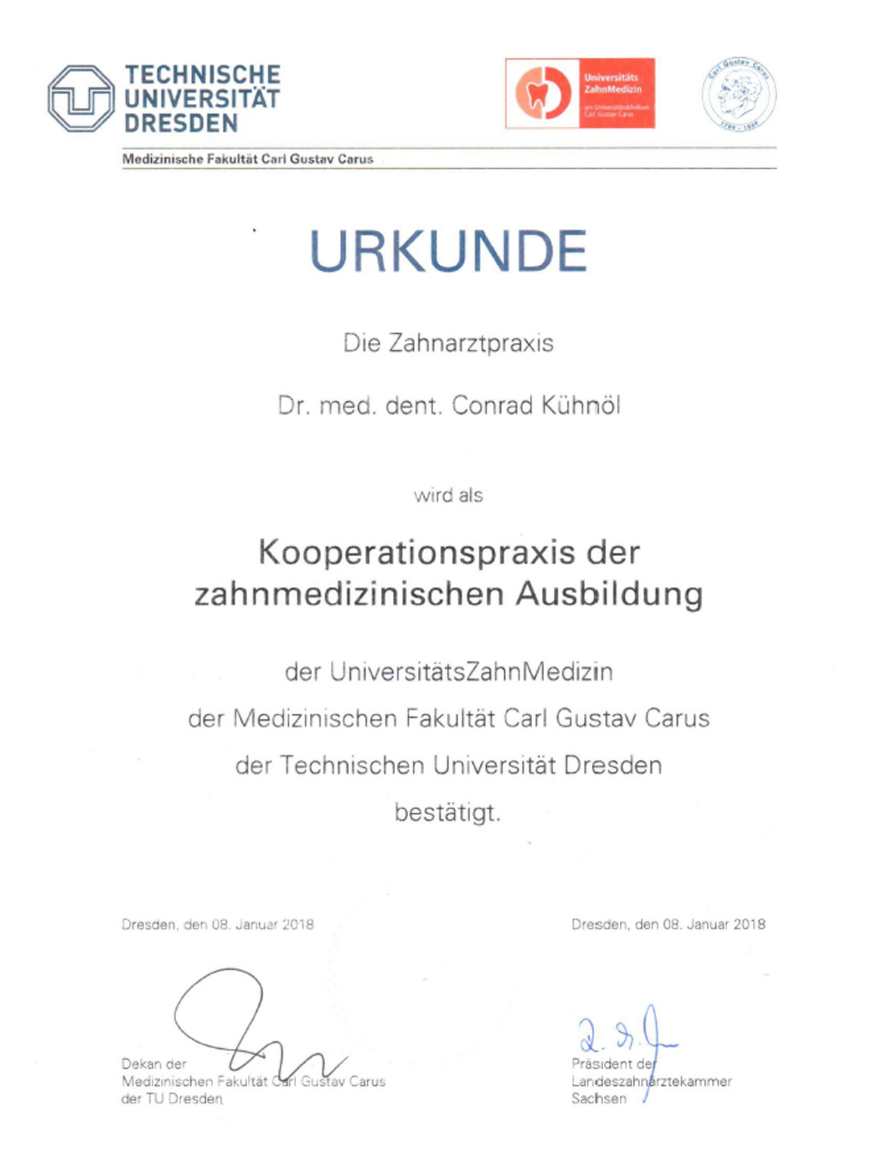 Philosophie und Qualitätsmerkmale