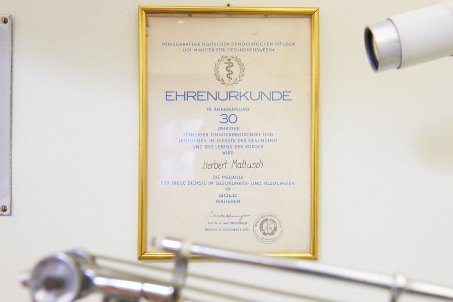 Fotogalerie - Dr. Kühnöl, Dresden